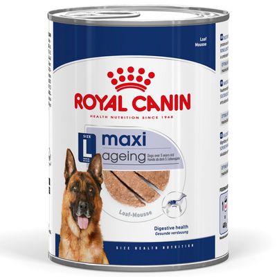 Royal Canin Maxi Ageing in Loaf 14 oz