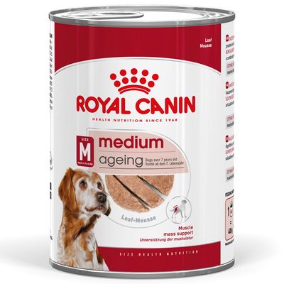 Royal Canin Medium Ageing in Loaf 14 oz