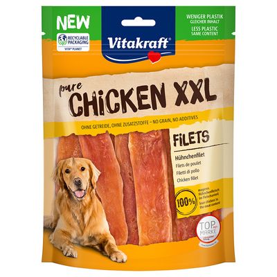 Vitakraft Chicken Fillet XXL 8 oz