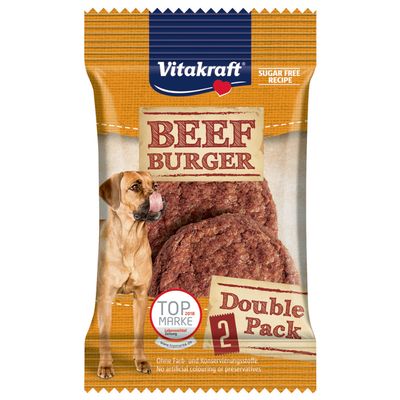 Vitakraft Beef Burger 2pcs