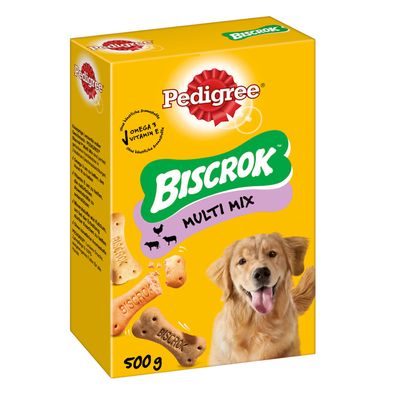 Pedigree Biscrok 1.1 lbs