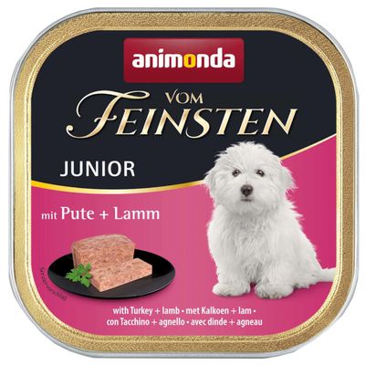 Animonda vom Feinsten Junior Turkey & Lamb 5 oz