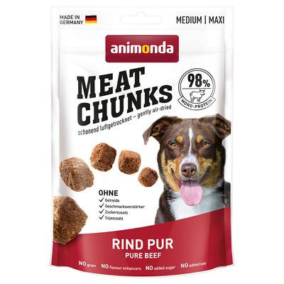 Animonda Meat Chunks Medium / Maxi 3 oz