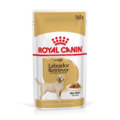 Royal Canin Labrador Retriever Adult in Gravy 5 oz