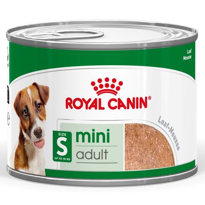 Royal Canin Mini Adult in Loaf 6.8 oz