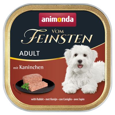 Animonda vom Feinsten Adult Grain-Free Rabbit 5 oz