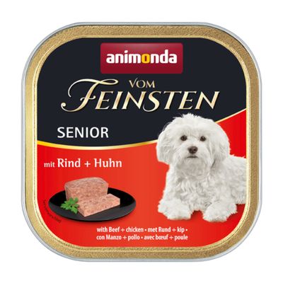 Animonda vom Feinsten Senior Beef & Chicken 5 oz