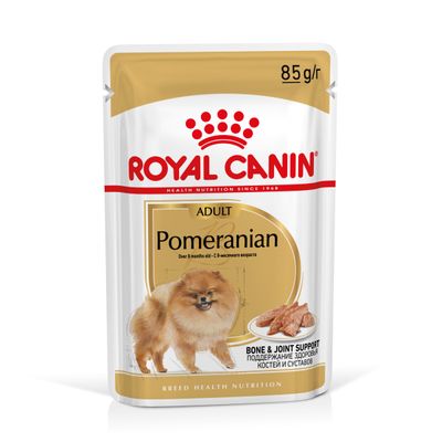 Royal Canin Pomeranian Adult Loaf 3 oz