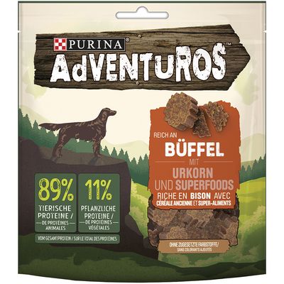 PURINA Adventuros Rich in Buffalo with Ancient Grain 3.1 oz