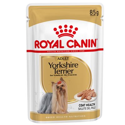 Royal Canin Yorkshire Terrier Adult Loaf 3 oz