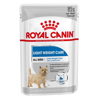 Royal Canin Light Weight Care Loaf 3 oz