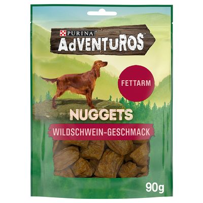 PURINA Adventuros Nuggets 3 oz