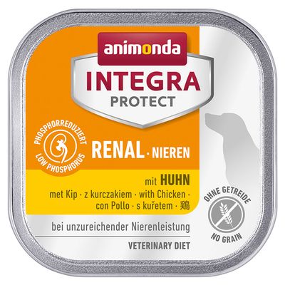 Animonda Integra Protect Dog Renal 5 oz