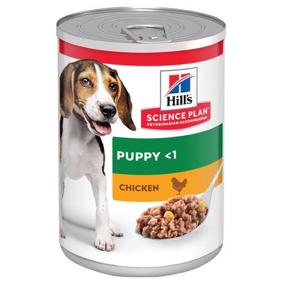 Hill's Science Plan Puppy <1 Chicken 13 oz