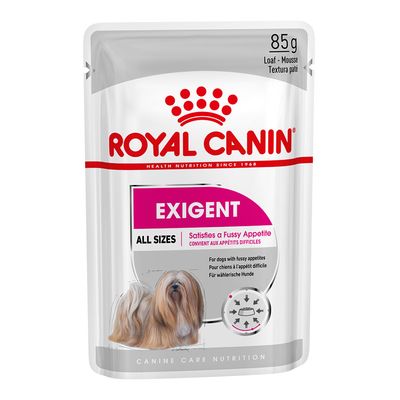 Royal Canin Exigent Loaf 3 oz