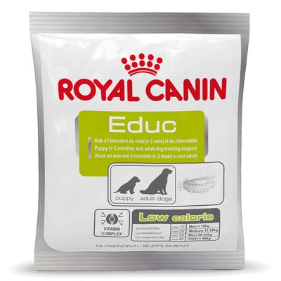 Royal Canin Educ Training Reward 1.7 oz