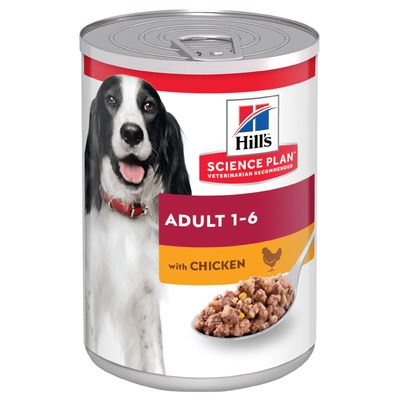 Hill's Science Plan Adult  Chicken 13 oz