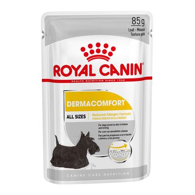 Royal Canin Dermacomfort Loaf 3 oz