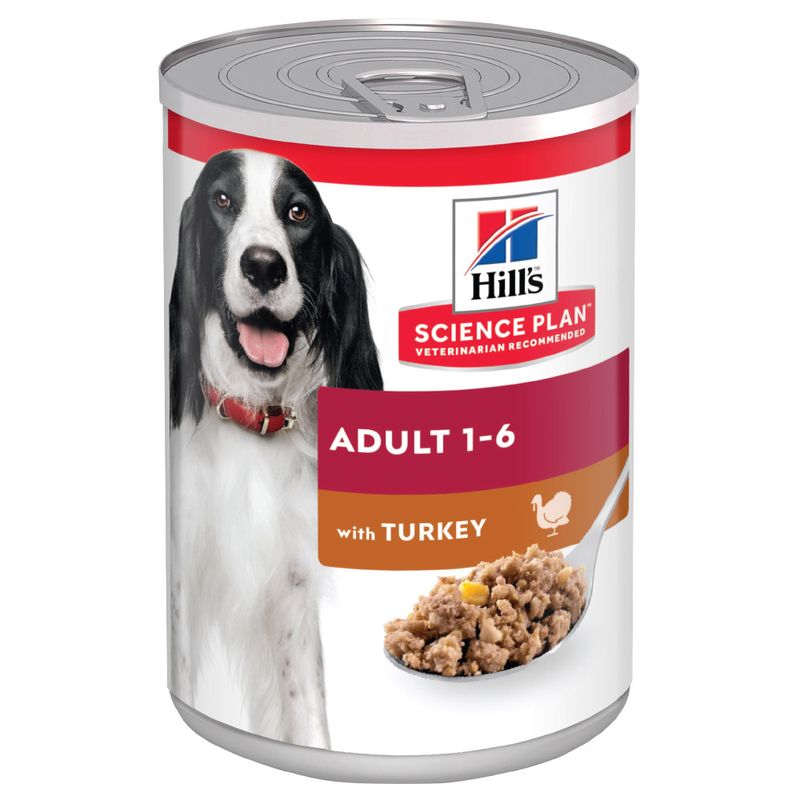 Hill's Science Plan Adult  Turkey 13 oz