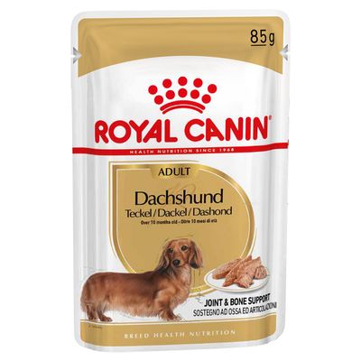 Royal Canin Dachshund Loaf 3 oz